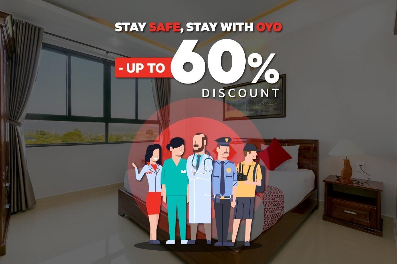 Oyo 387 Alfa Guest House Tegal  Eksteriør bilde
