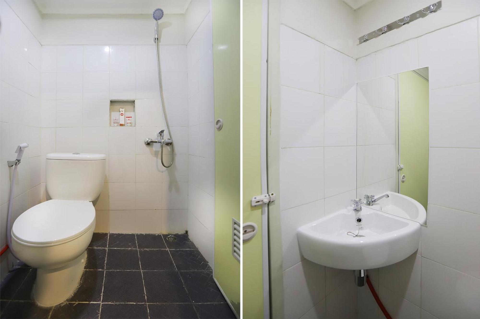Oyo 387 Alfa Guest House Tegal  Eksteriør bilde